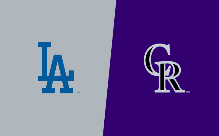 PHOTOS: Rockies host Dodgers at Coors Field on June 29, 2019 – The