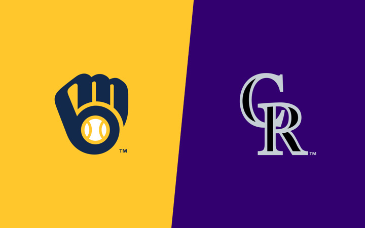 Milwaukee Brewers vs. Colorado Rockies, May 3, 2023