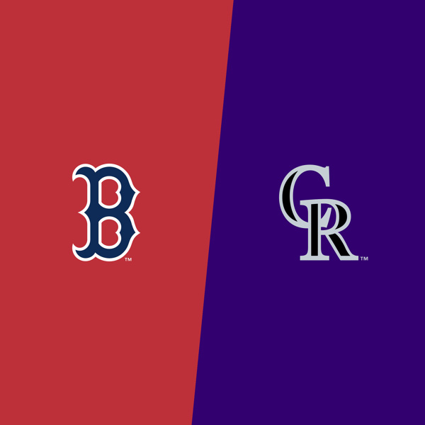 Red Sox At Rockies Tickets In Denver (coors Field) - Jul 22, 2024 At 6 