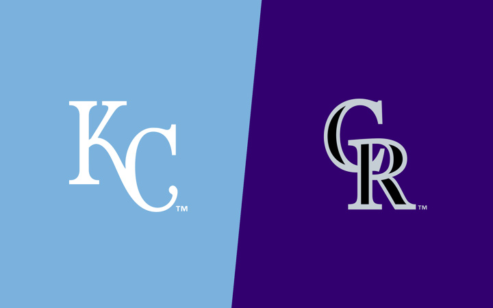 MLB, Baseball Herren, USA Colorado Rockies at Kansas City Royals Jun 2,  2023; Kansas City, Missouri