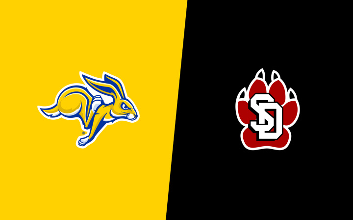 JACKRABBITS MAKE RETURN TRIP TO MINNESOTA - South Dakota State