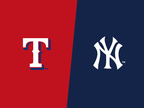 New York Yankees vs. Texas Rangers 2023 Matchup Tickets