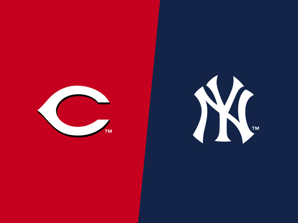 New York Yankees v. Cincinnati Reds * Premium Seating Tickets Bronx, NY