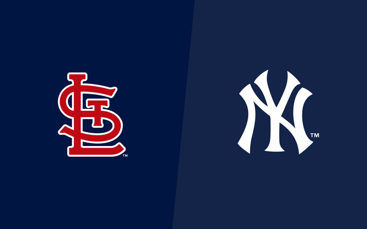 New York Yankees vs St. Louis Cardinals - July 01, 2023