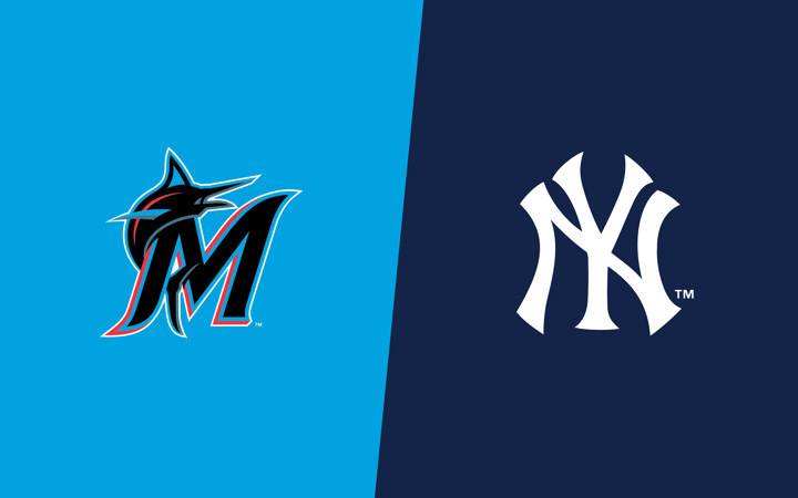 Miami Marlins vs. New York Yankees, 🔴 𝐋𝐈𝐕𝐄 MLB Baseball Match