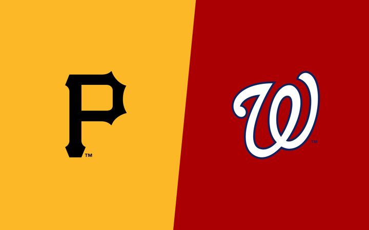 Game #29: Pirates vs. Nationals - Bucs Dugout