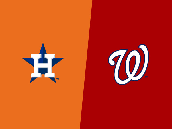 Houston Astros tickets to Washington Nationals series cost $10 for