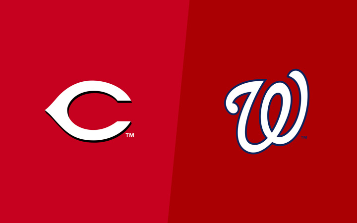 Washington Nationals vs. Cincinnati Reds 2023 Matchup Tickets