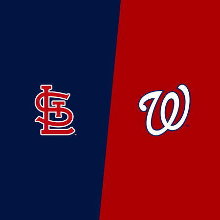 St. Louis Cardinals vs. Washington Nationals 2023 Matchup Tickets