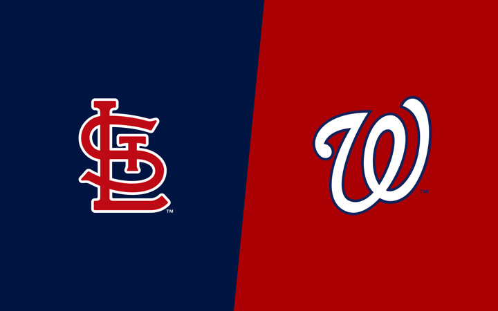 St. Louis Cardinals vs. Washington Nationals 2023 Matchup Tickets