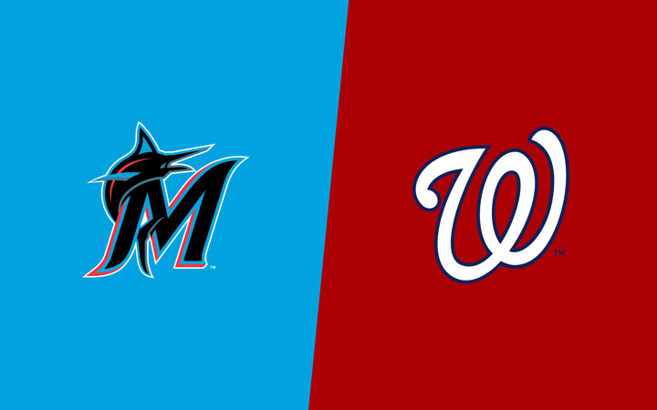 Event Feedback: Washington Nationals - MLB vs Miami Marlins