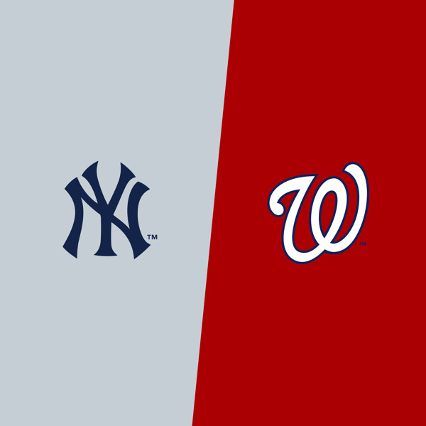 Yankees at Nationals Tickets in Washington (Nationals Park) Aug 27