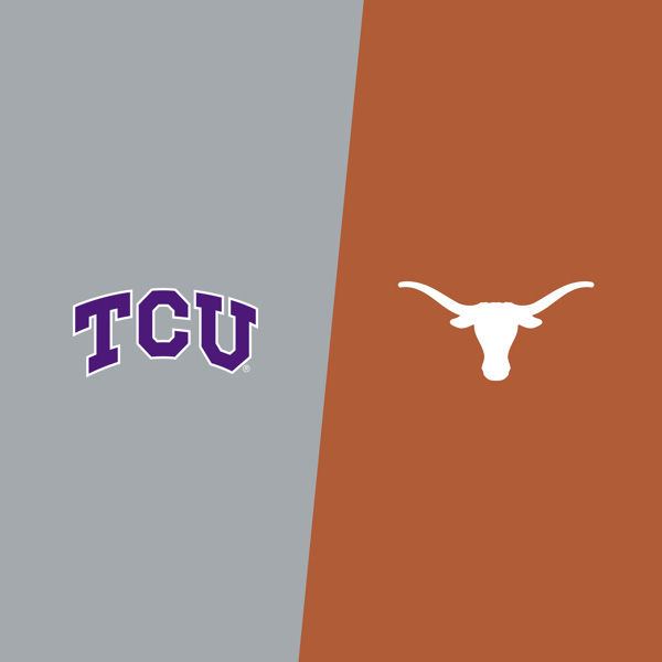 TCU Horned Frogs at Texas Longhorns Baseball Tickets in Austin (UFCU