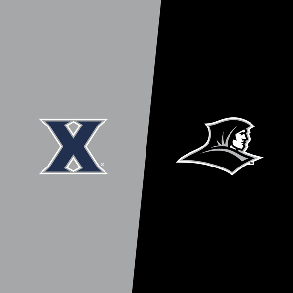 Xavier Musketeers at Providence Friars Womens Basketball Tickets in