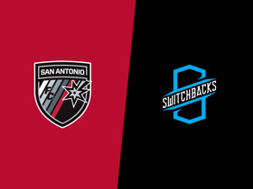 San Antonio FC at Colorado Springs Switchbacks FC