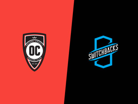 USL Western Conference Semifinals: Orange County SC at Colorado Springs Switchbacks FC