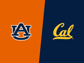 Auburn Tigers at California Golden Bears Womens Basketball