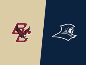 Boston College Eagles at Providence Friars Mens Hockey