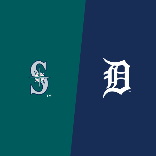 Mariners at Tigers tickets in Detroit Park) Jul 11, 2025