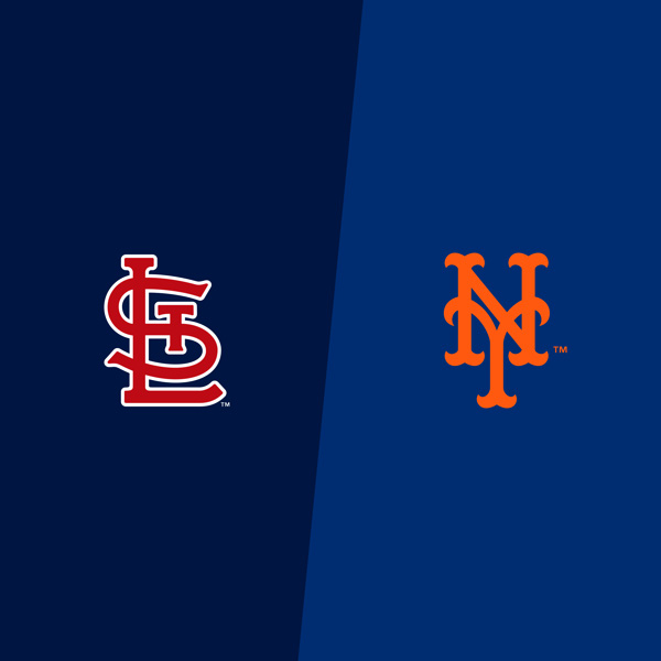 Spring Training: St. Louis Cardinals (Split Squad) at New York Mets ...