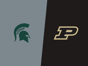 Michigan State Spartans at Purdue Boilermakers Womens Volleyball