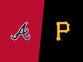 Atlanta Braves at Pittsburgh Pirates