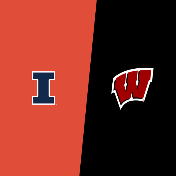 Illinois at Wisconsin Tickets in Madison (Kohl Center) Feb 18, 2025