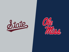 Mississippi State Bulldogs at Ole Miss Rebels Football