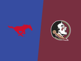 SMU Mustangs at Florida State Seminoles Womens Basketball