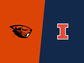 Oregon State Beavers at Illinois Fighting Illini Womens Basketball