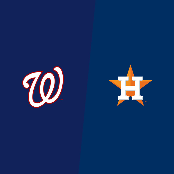 Nationals at Astros tickets in Houston (Minute Maid Park) Jul 30