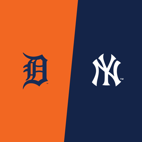 Tigers at Yankees Tickets in Bronx (Yankee Stadium) Sep 10, 2025