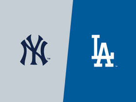 World Series: New York Yankees at Los Angeles Dodgers (Game 6 - Home Game 3)