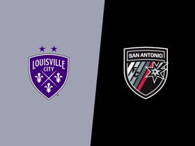 Louisville City FC at San Antonio FC