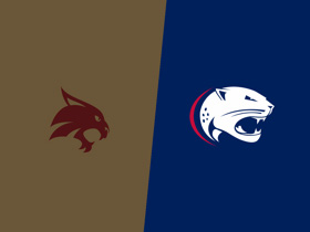 Texas State Bobcats at South Alabama Jaguars Football