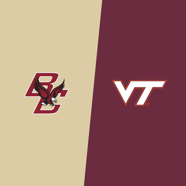 Boston College at Virginia Tech Tickets in Blacksburg (Lane Stadium ...