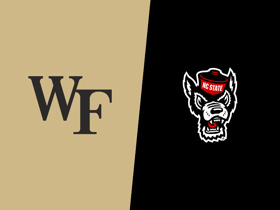 Wake Forest Demon Deacons at NC State Wolfpack Football