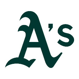 Athletics official logo