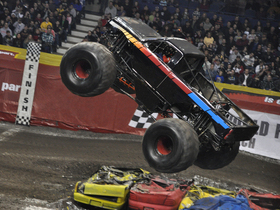 Hot Wheels Monster Trucks Live - Colorado Springs