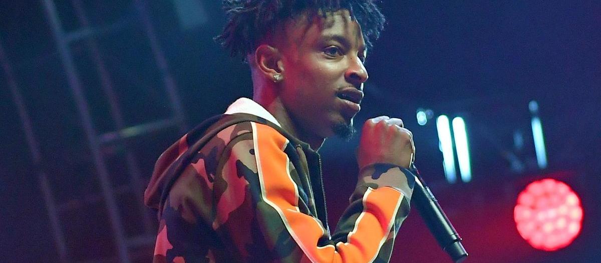21 Savage Parking Passes