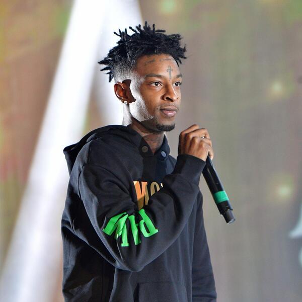 21 Savage Tickets Atlanta (Lakewood Amphitheatre) - Jun 15, 2024 at 7 ...