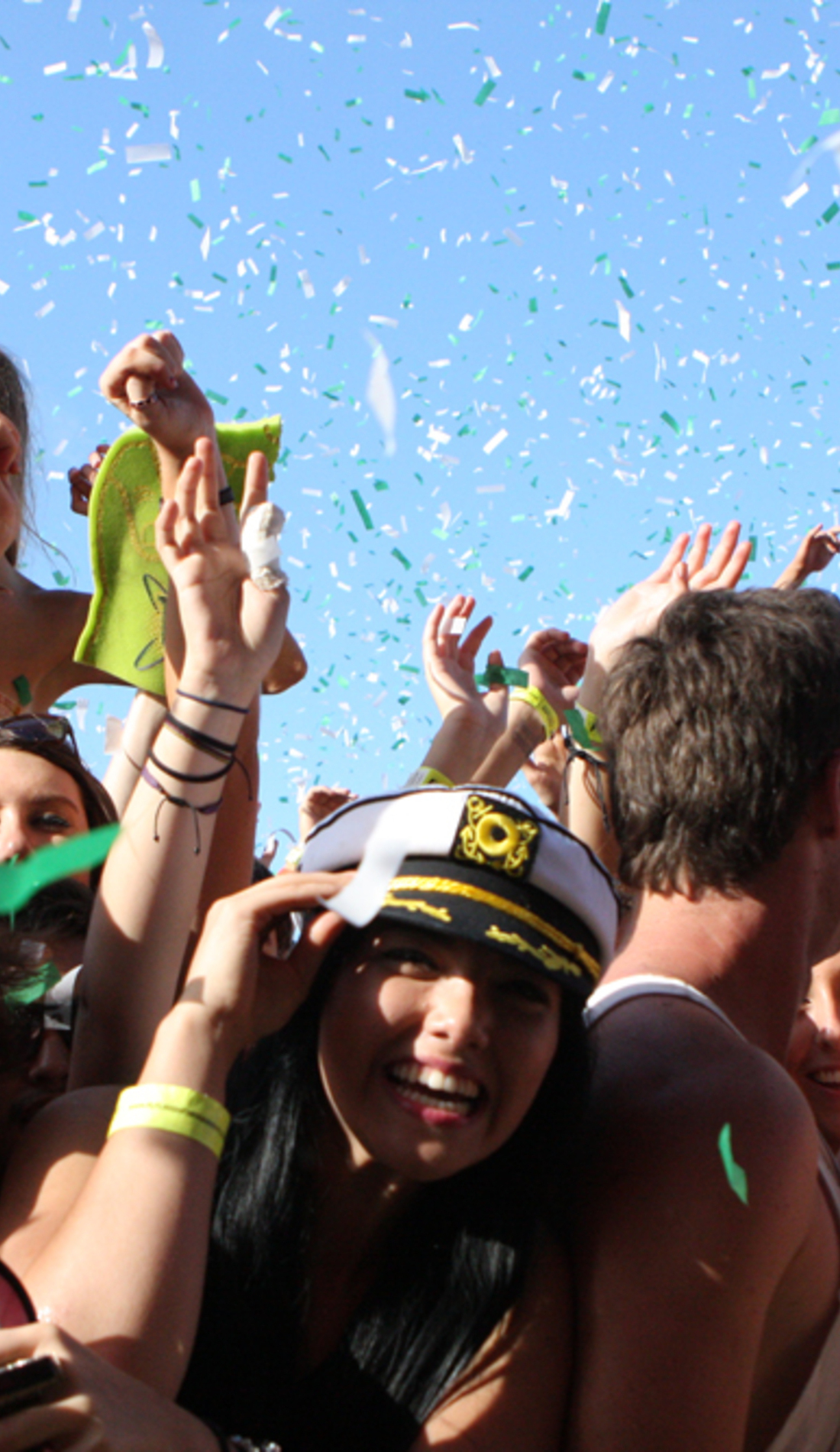 A 420 Reggae Fest live event