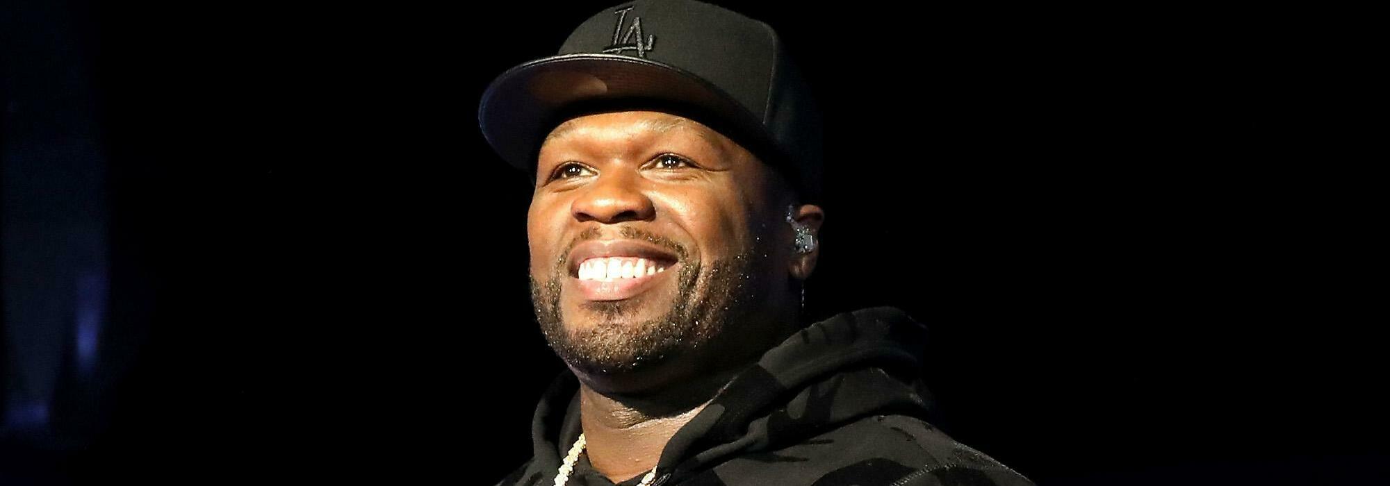 A 50 Cent live event