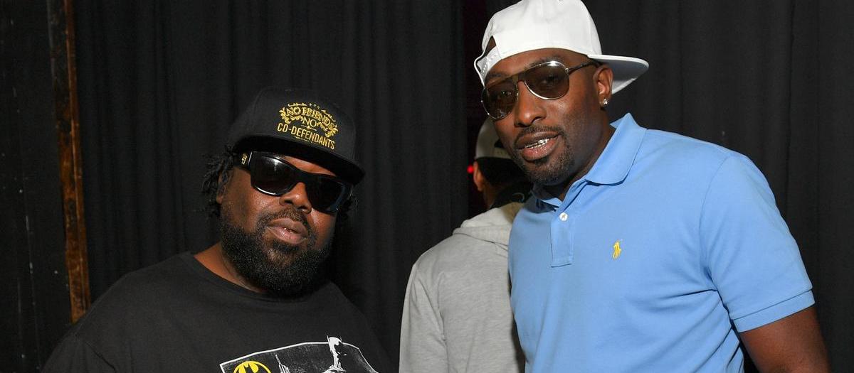 8Ball & MJG Tickets