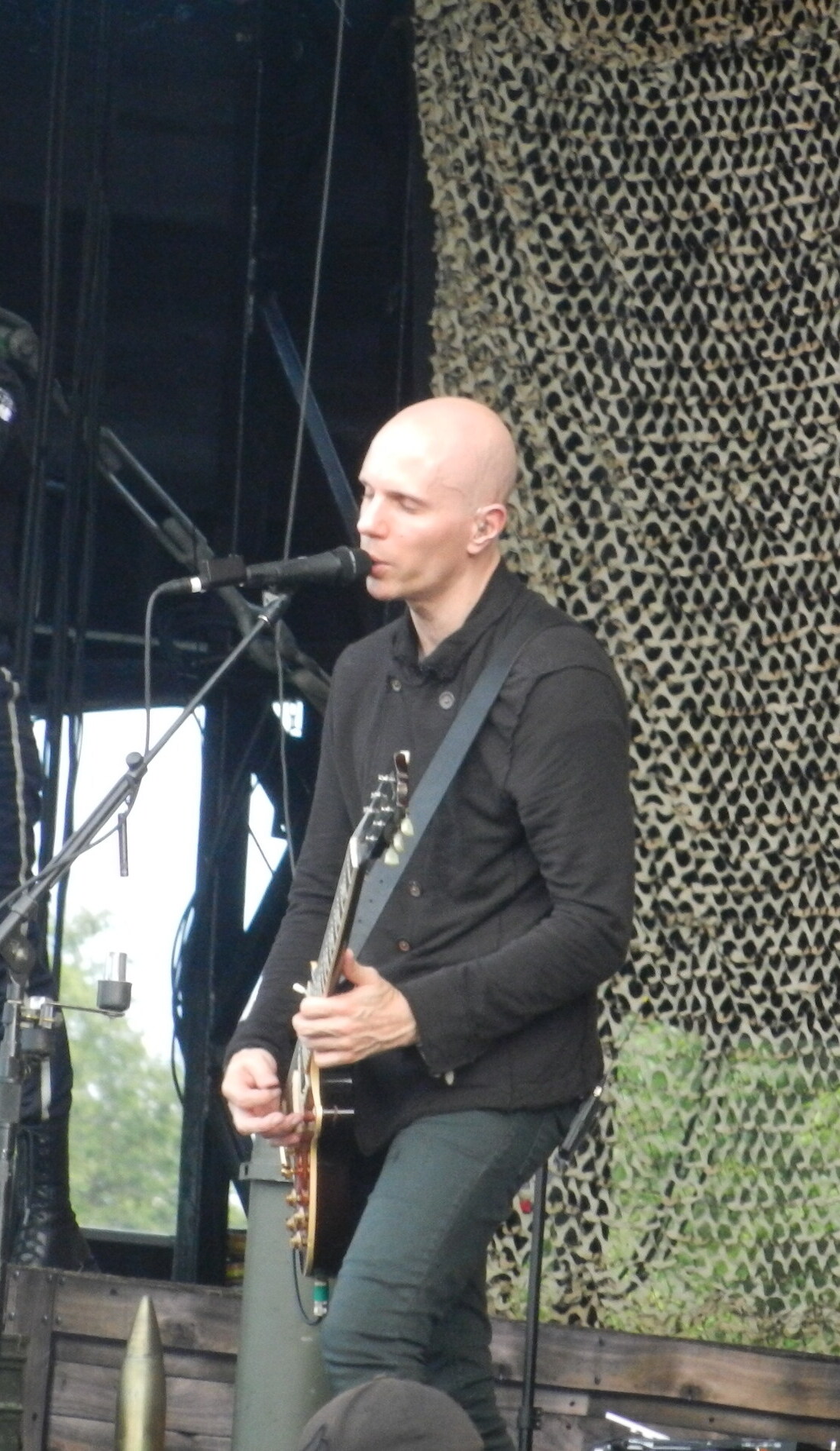 A 97.1 B.F.D. live event