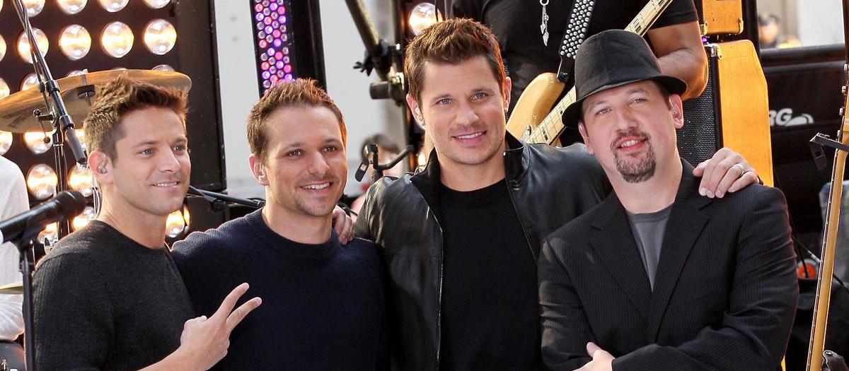 98 Degrees Tickets