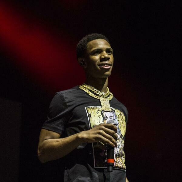 A Boogie Wit Da Hoodie Wallingford October 10182019 At