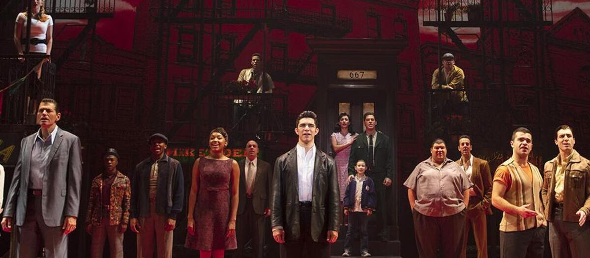 A Bronx Tale Tickets
