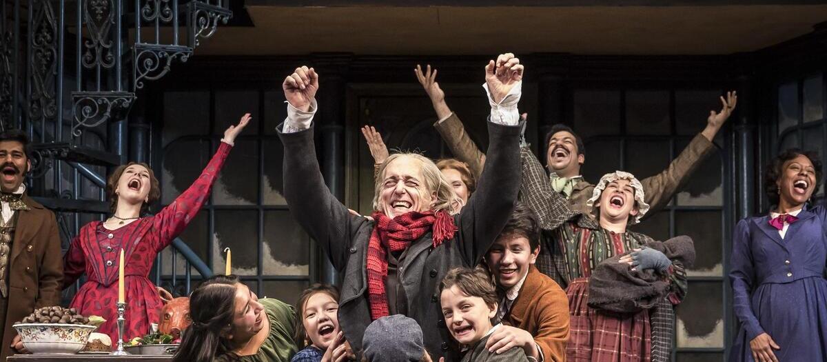 A Christmas Carol Tickets
