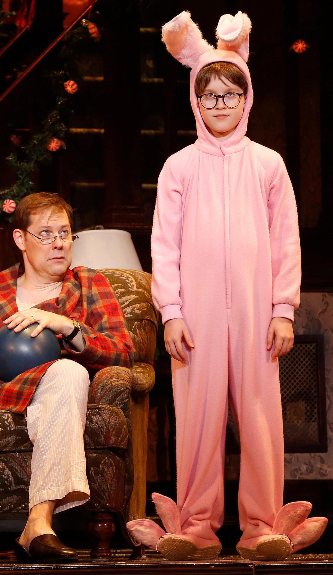 A A Christmas Story live event